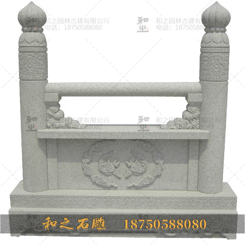 定做景區(qū)石護(hù)欄