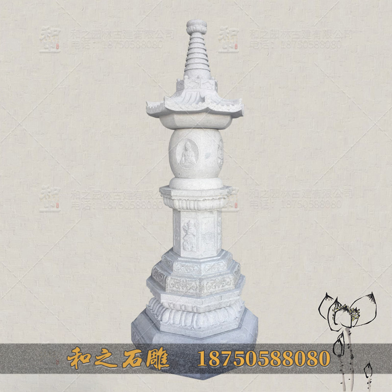 福建惠安石塔
