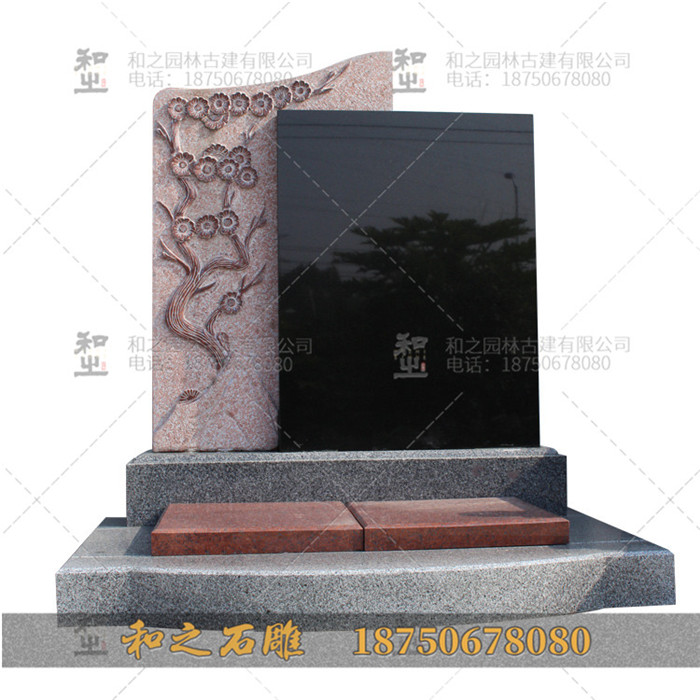 藝術(shù)墓碑款式