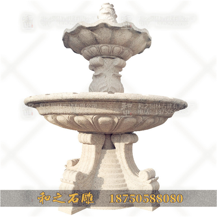 石雕水缽廠家