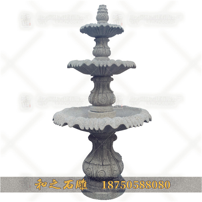 水缽雕塑廠家