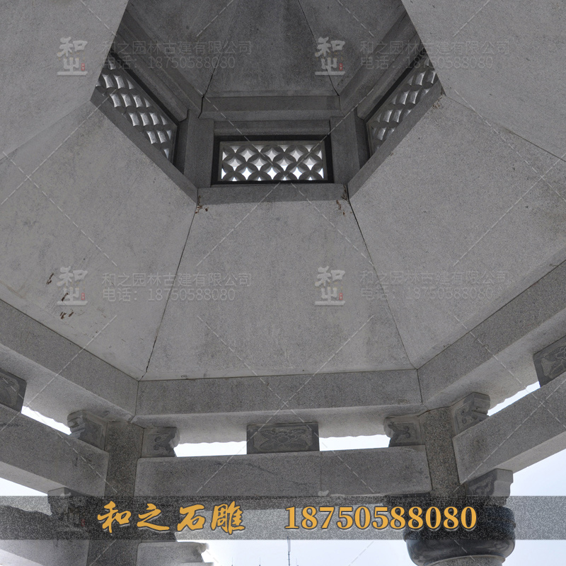 惠安石雕涼亭廠家