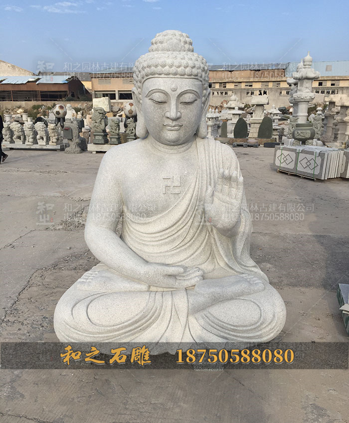石雕如來(lái)佛圖 石雕如來(lái)佛圖