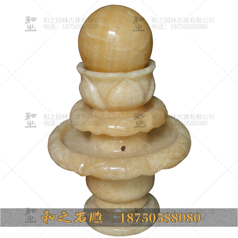 石雕風(fēng)水球廠家