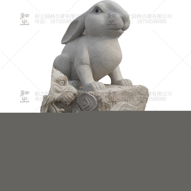 石雕動物價格