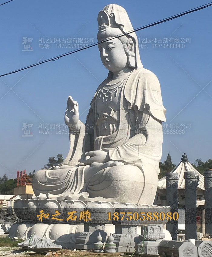 觀音石雕的寓意 觀音石雕的寓意