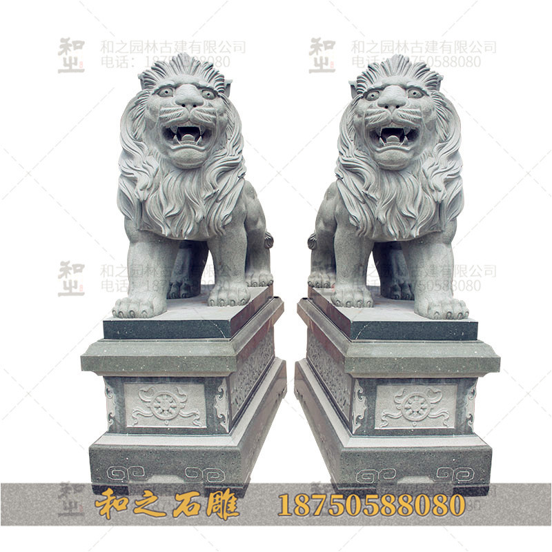 石雕獅子報(bào)價(jià)