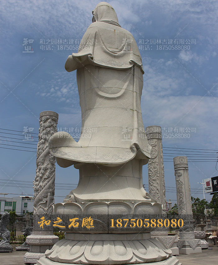 寺廟觀音佛像石雕 寺廟觀音佛像石雕