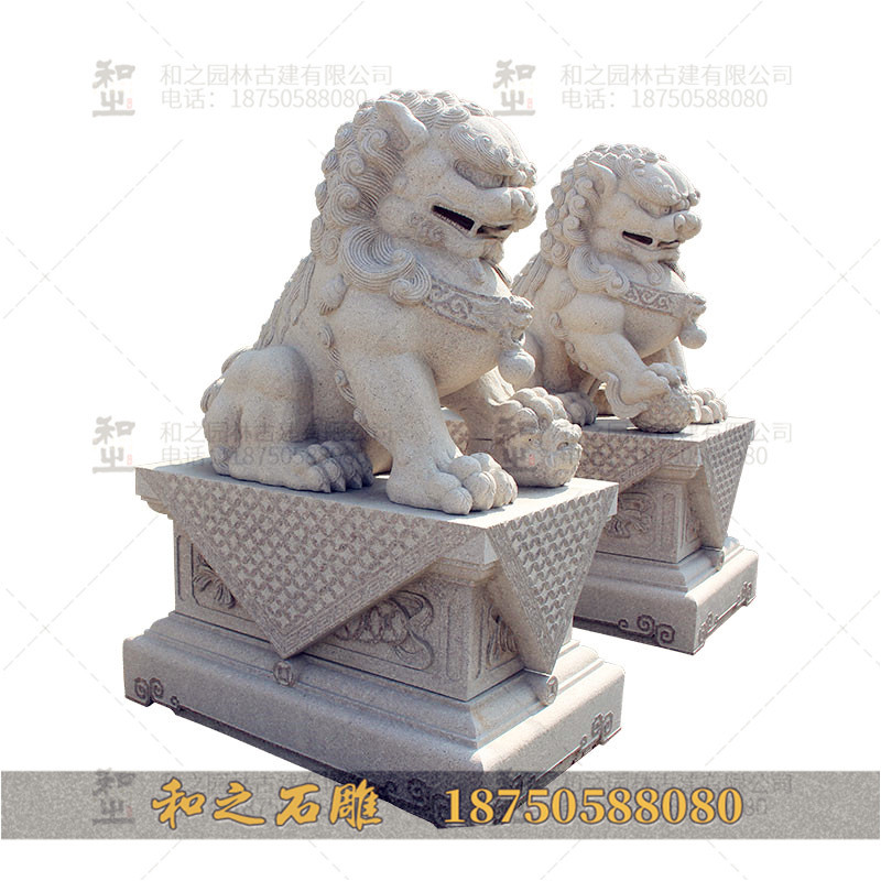 石雕獅子價(jià)格