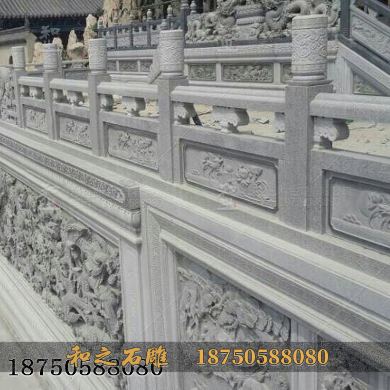 仿石欄桿