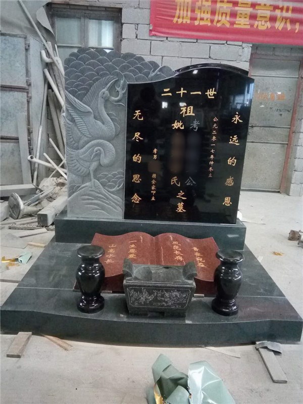 家族藝術(shù)墓碑