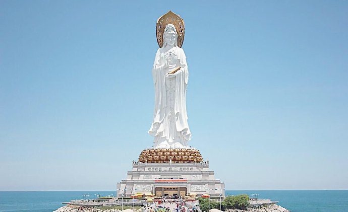 南海觀音像
