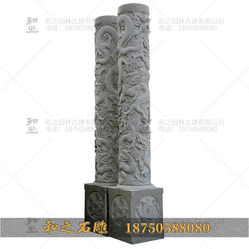 石雕龍柱生產(chǎn)廠家
