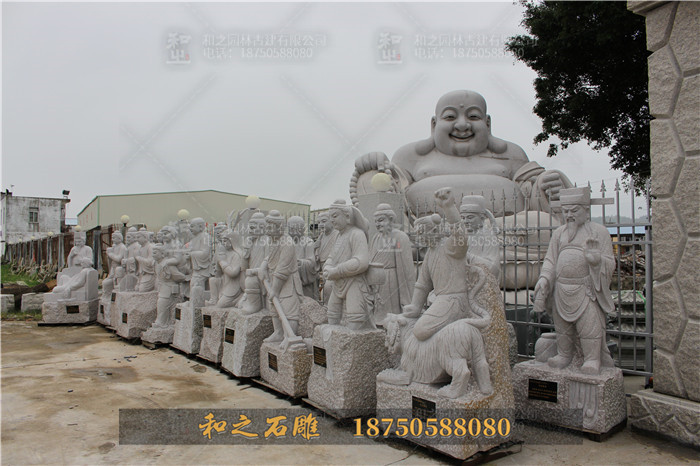 圓雕二十四孝
