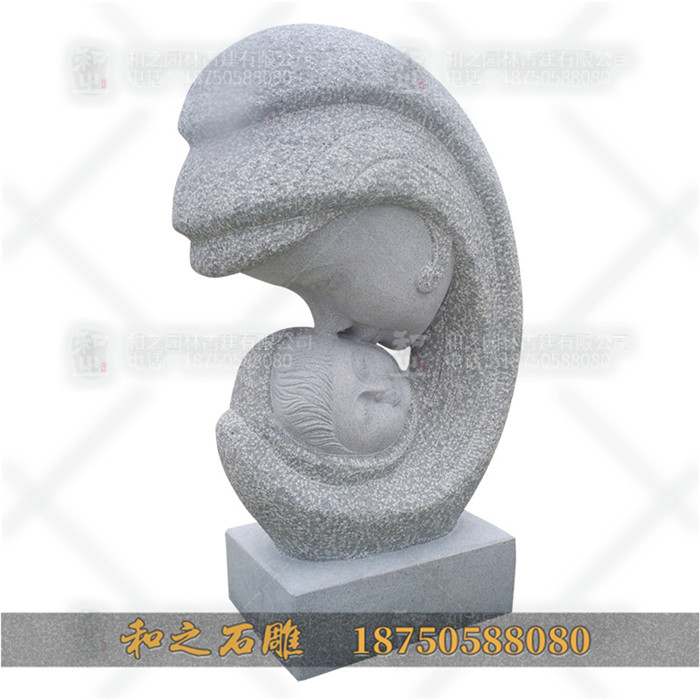 人物抽象雕刻藝術(shù)