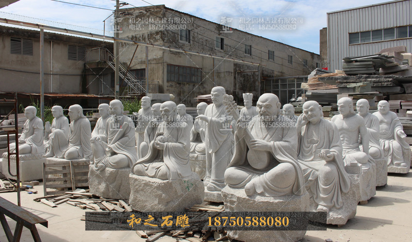 羅漢石雕廠家