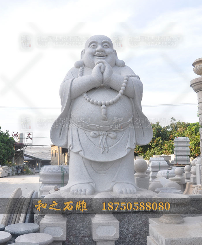 彌勒佛菩薩站像