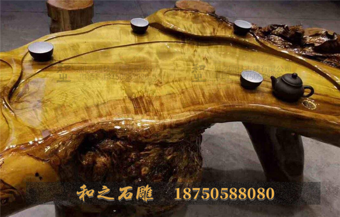 石雕茶具 石雕茶具