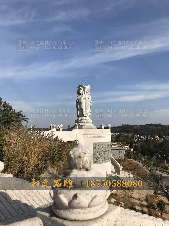 泉州四面觀音像