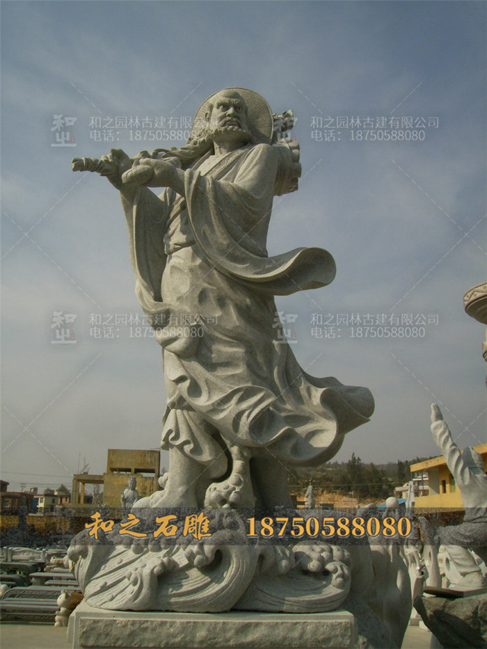 達(dá)摩祖師石雕像