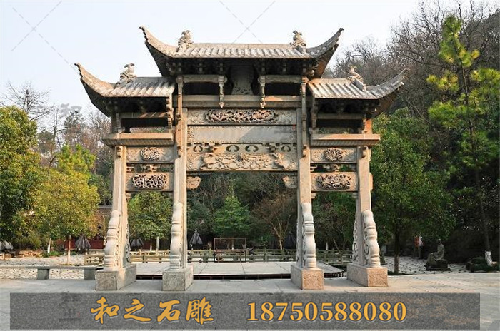 石雕牌坊價(jià)錢(qián)
