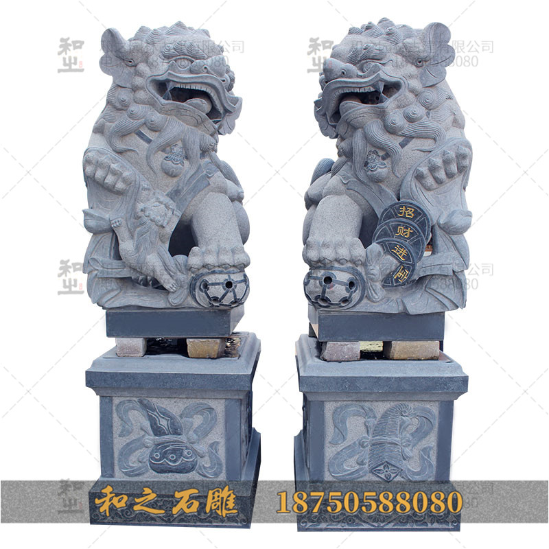 福建石雕獅子價(jià)格