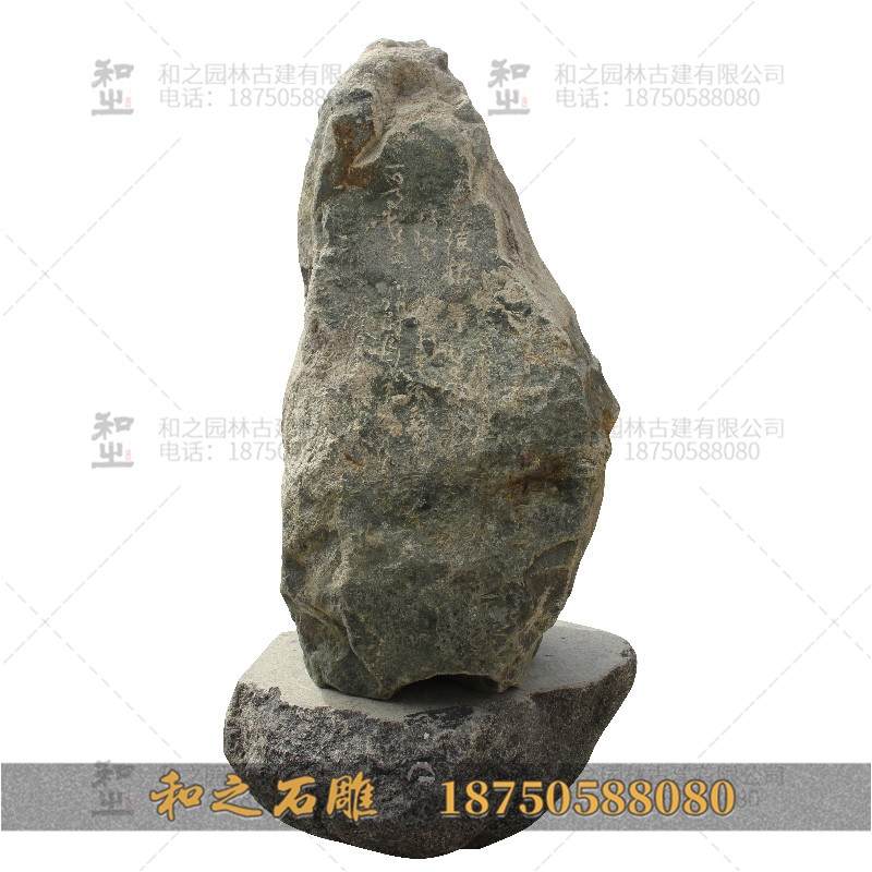 石雕風景石 石雕風景石