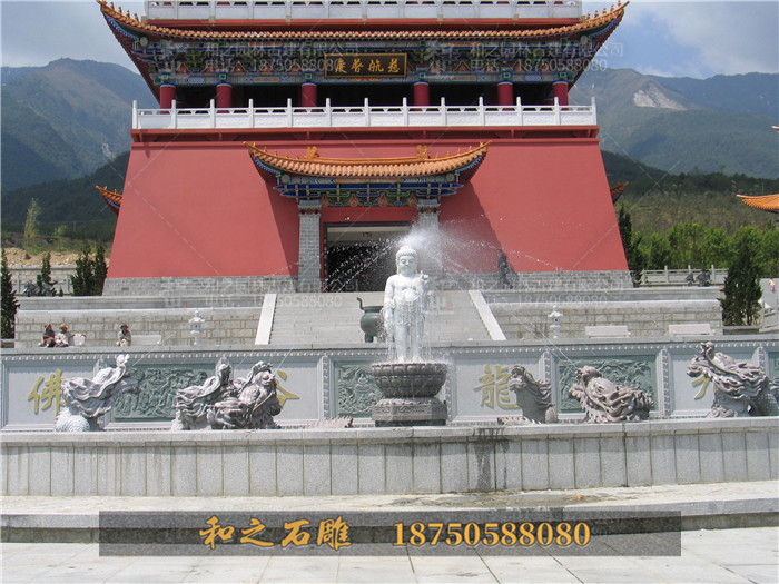 九龍?jiān)》鸬裣窬坝^
