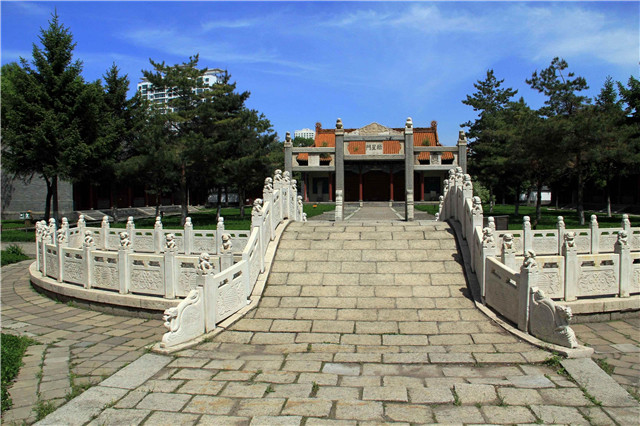 吉林文廟