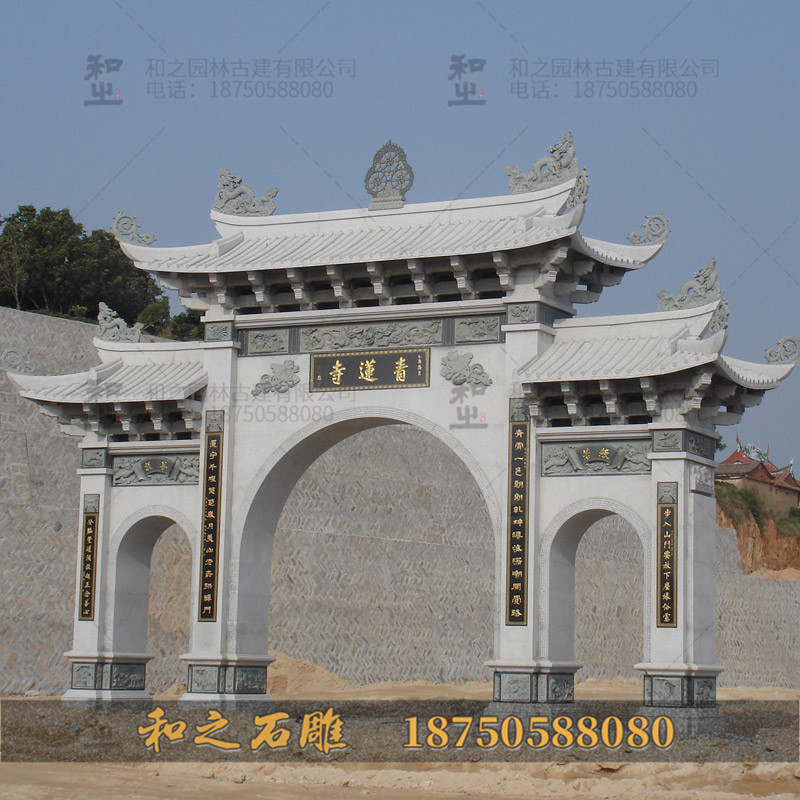 牌坊設(shè)計(jì)圖片大全