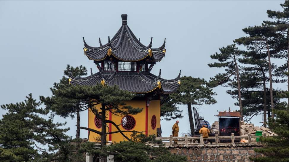 寺廟