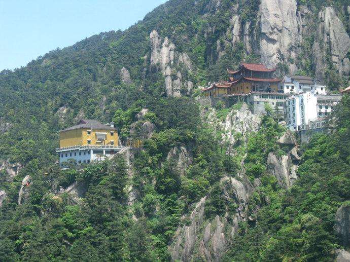 寺廟建筑