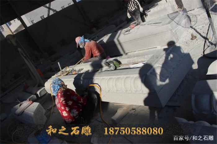 惠安石雕廠
