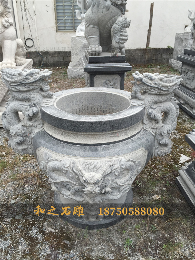 石頭香爐圖片及價(jià)格