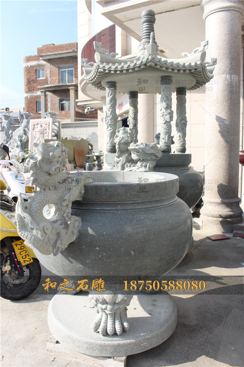 寺廟香爐定做廠家