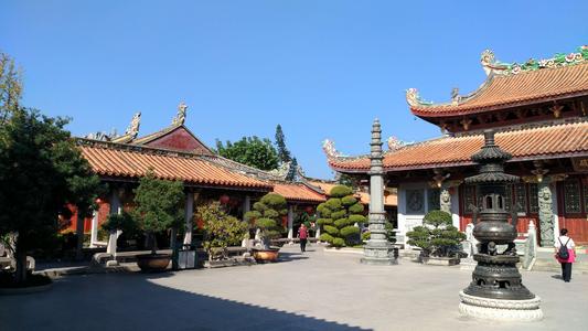 泉州開元寺