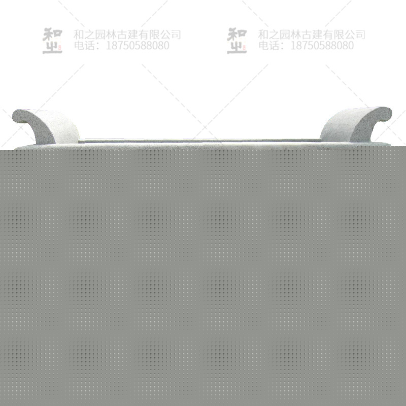石雕青石供桌