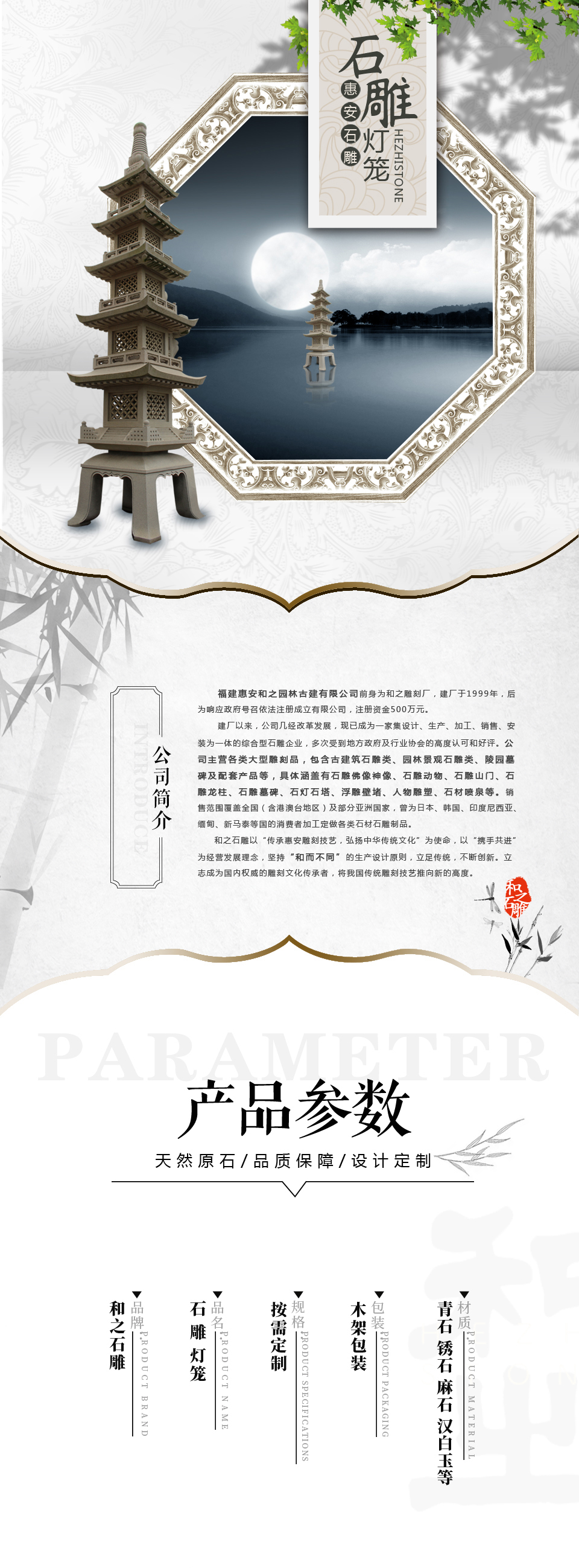 石燈