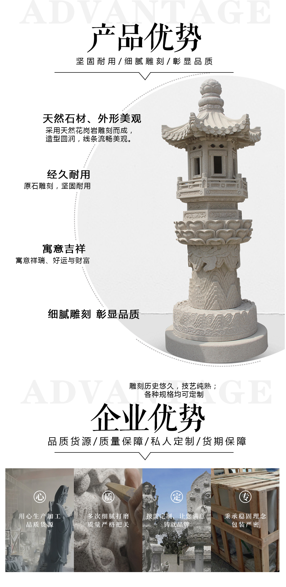 石燈樣式