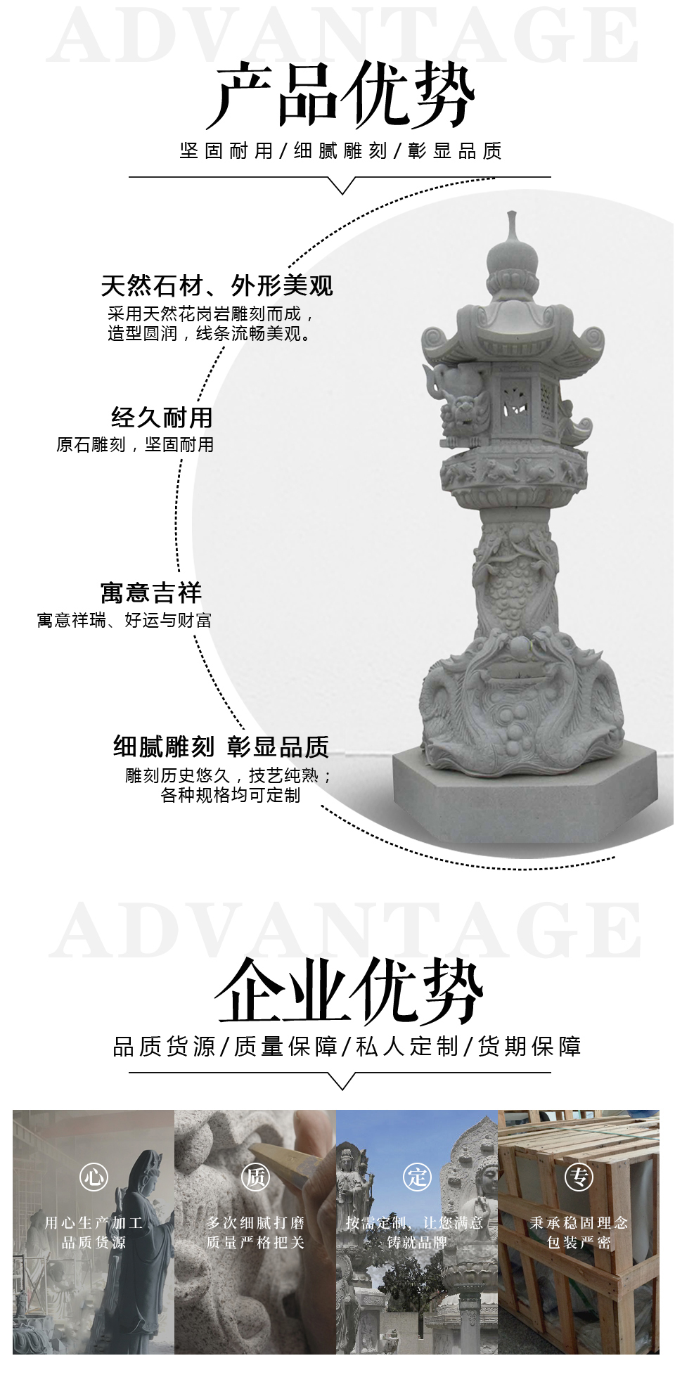 石燈寓意