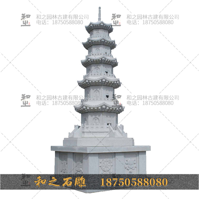 石雕舍利塔圖片 石雕舍利塔圖片