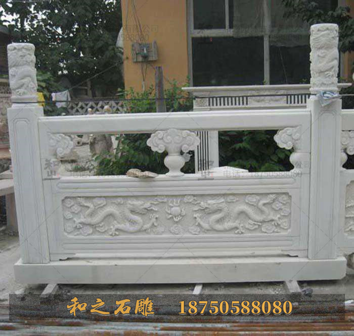 石材欄桿圖片