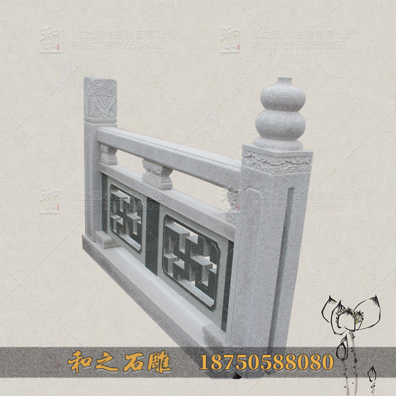 大理石欄桿價格
