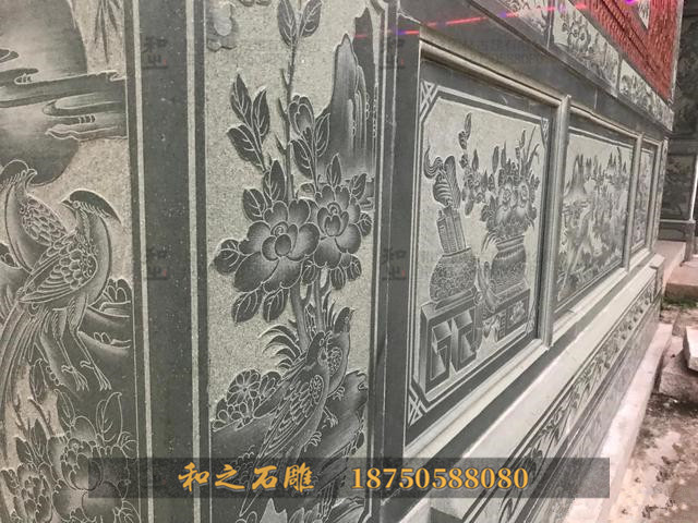 浮雕壁畫