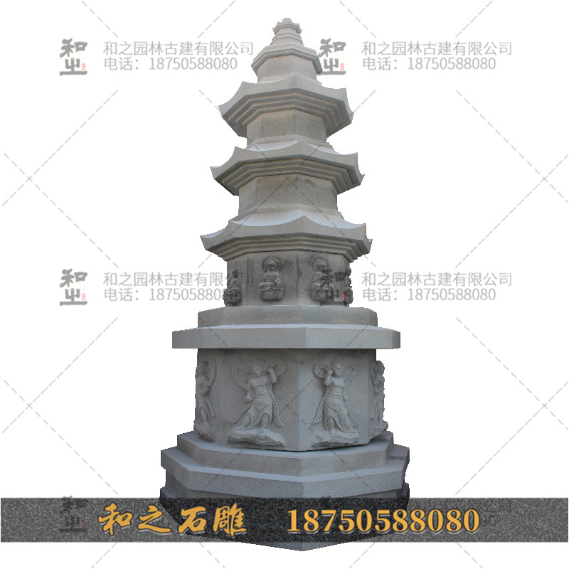 石佛塔 石佛塔