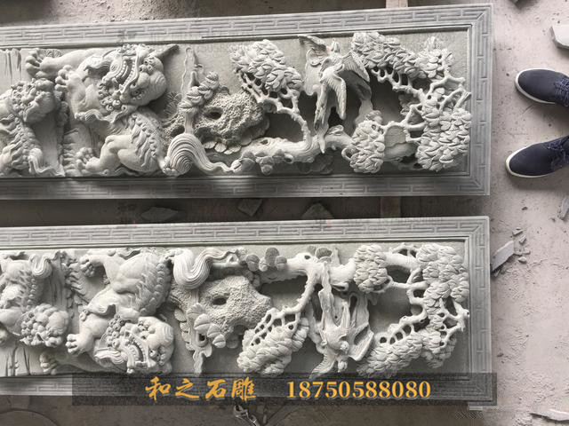 石材浮雕 石材浮雕