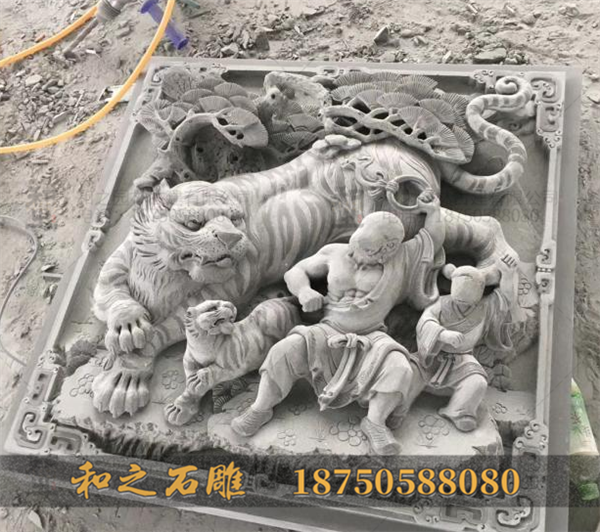 青石浮雕壁畫 青石浮雕壁畫