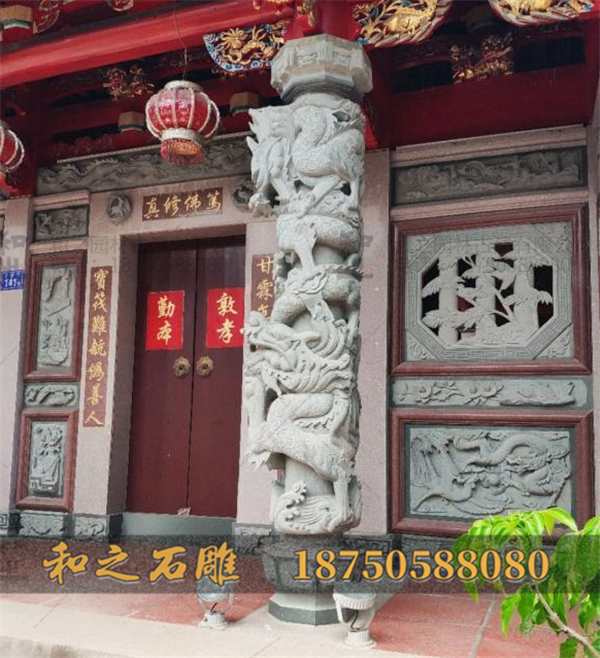 寺廟浮雕窗 寺廟浮雕窗