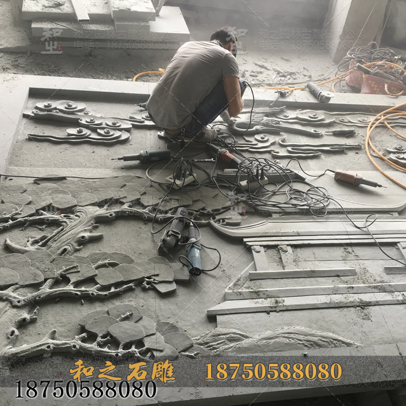 浮雕加工廠