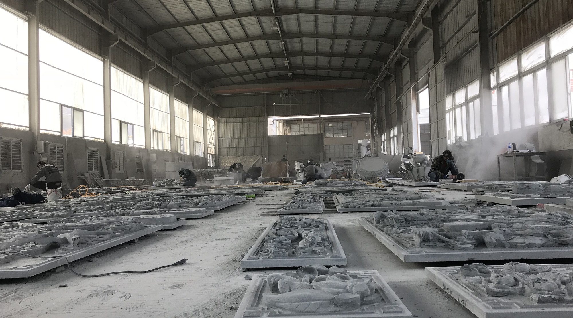 石雕加工廠